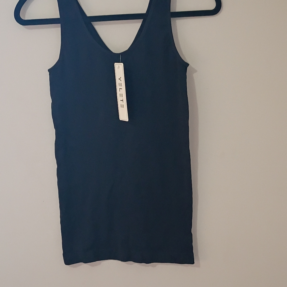 Yelete Women's Black U/V Reversible Shirt